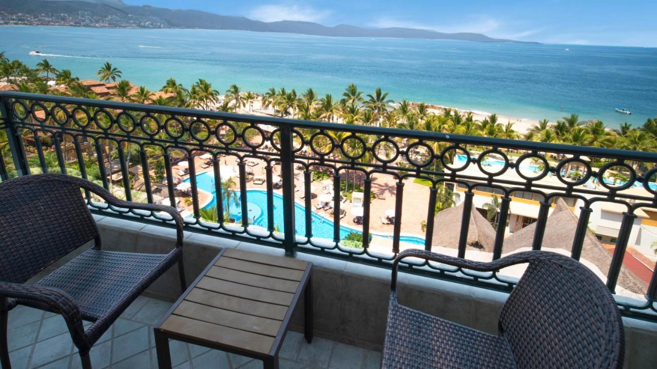 Fiesta Americana Puerto Vallarta All Inclusive & Spa Eksteriør billede