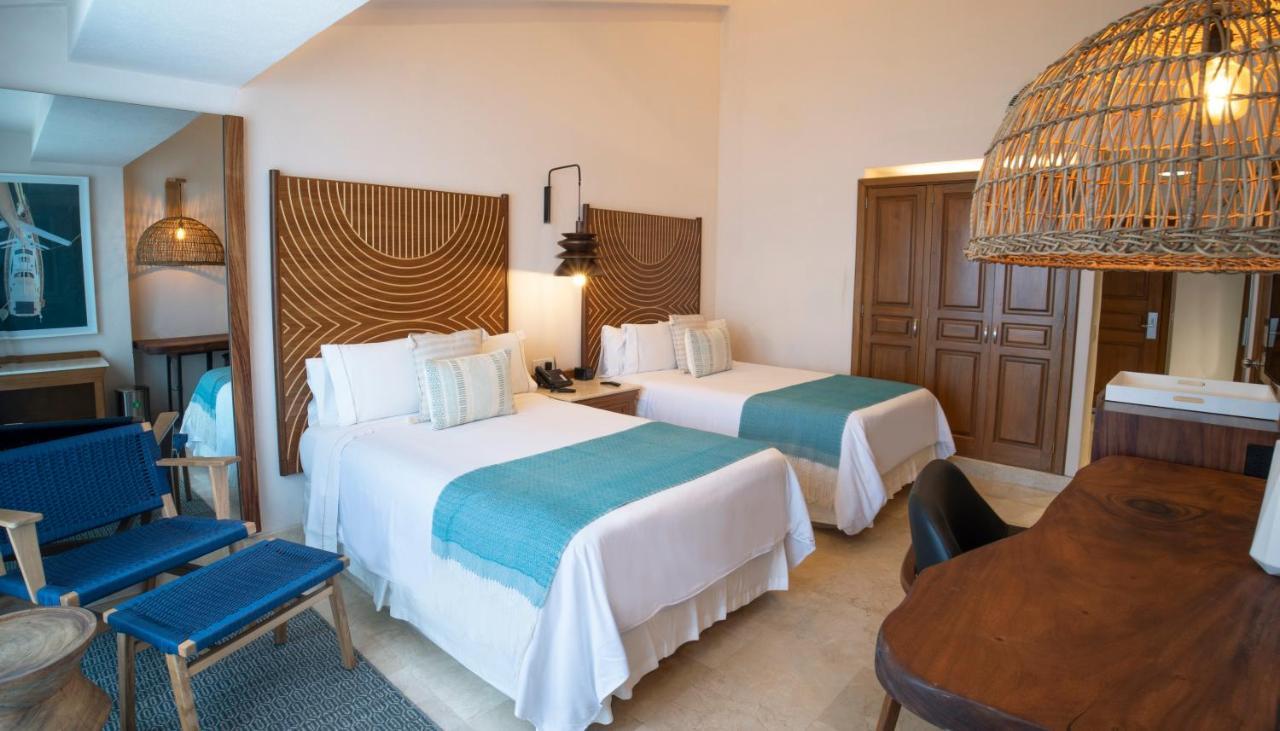 Fiesta Americana Puerto Vallarta All Inclusive & Spa Eksteriør billede