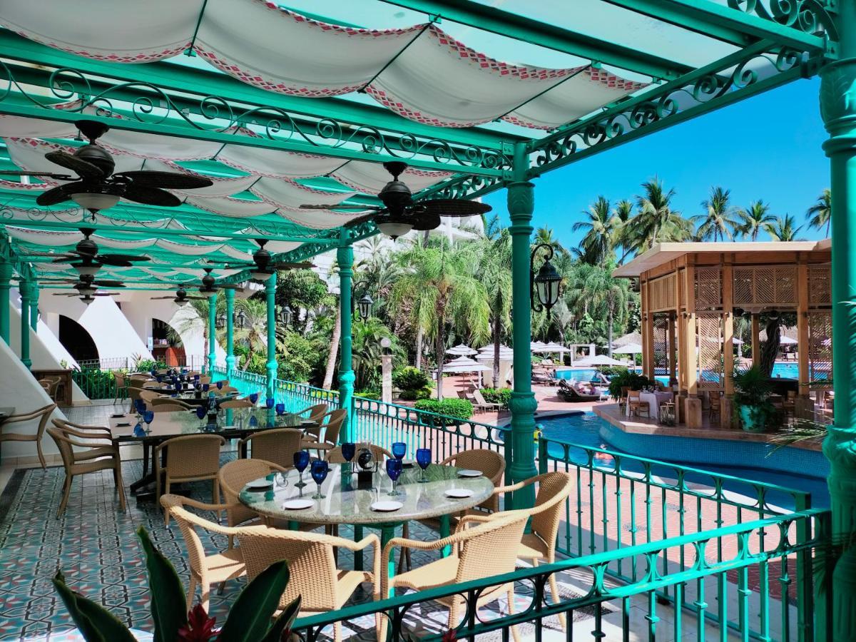 Fiesta Americana Puerto Vallarta All Inclusive & Spa Eksteriør billede