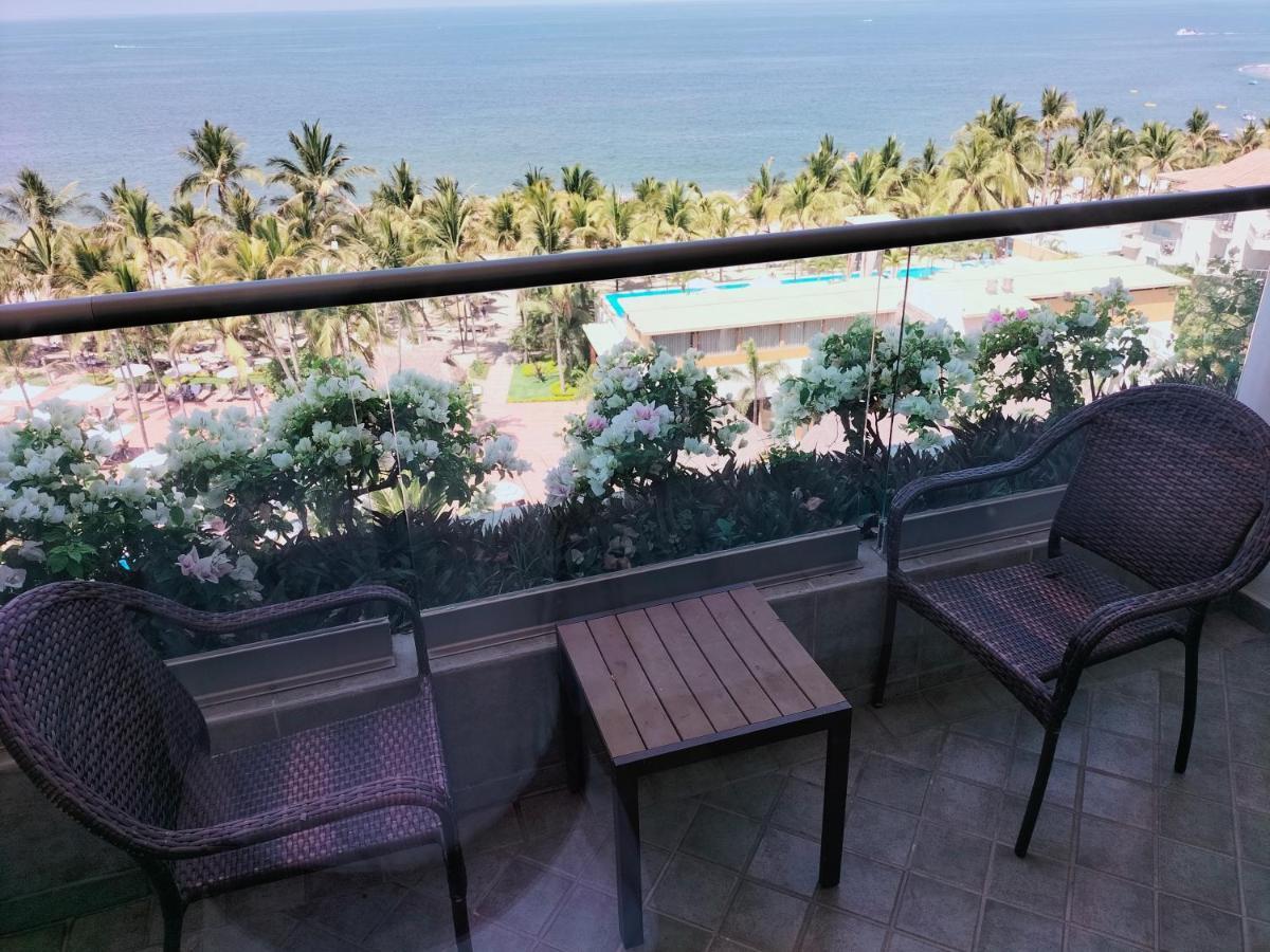 Fiesta Americana Puerto Vallarta All Inclusive & Spa Eksteriør billede