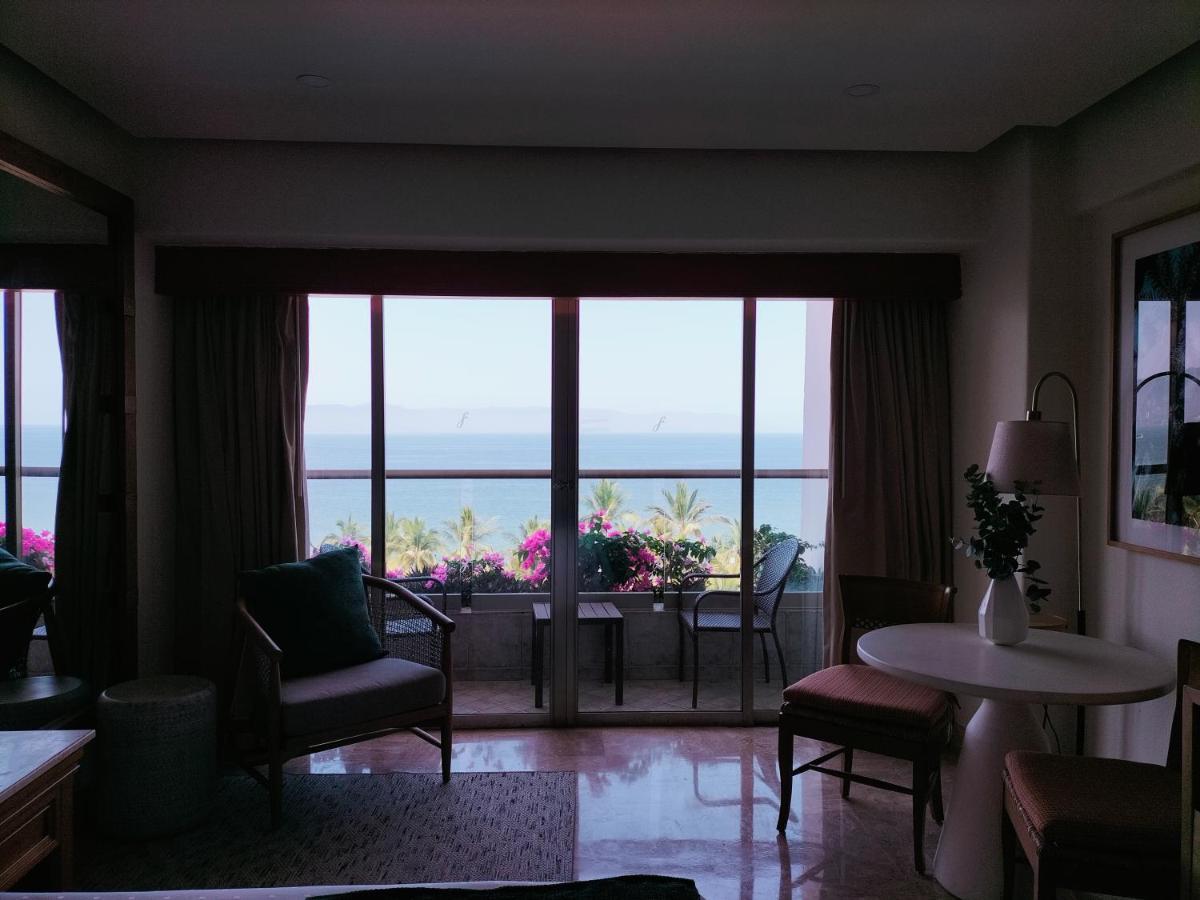 Fiesta Americana Puerto Vallarta All Inclusive & Spa Eksteriør billede