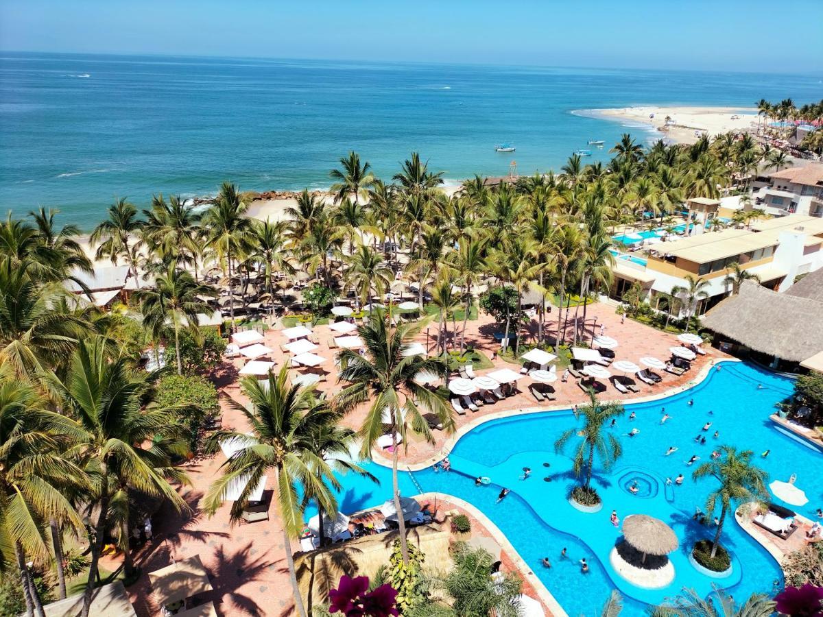 Fiesta Americana Puerto Vallarta All Inclusive & Spa Eksteriør billede