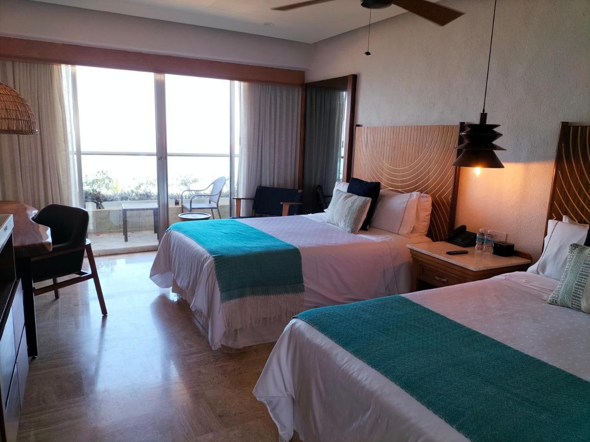 Fiesta Americana Puerto Vallarta All Inclusive & Spa Eksteriør billede