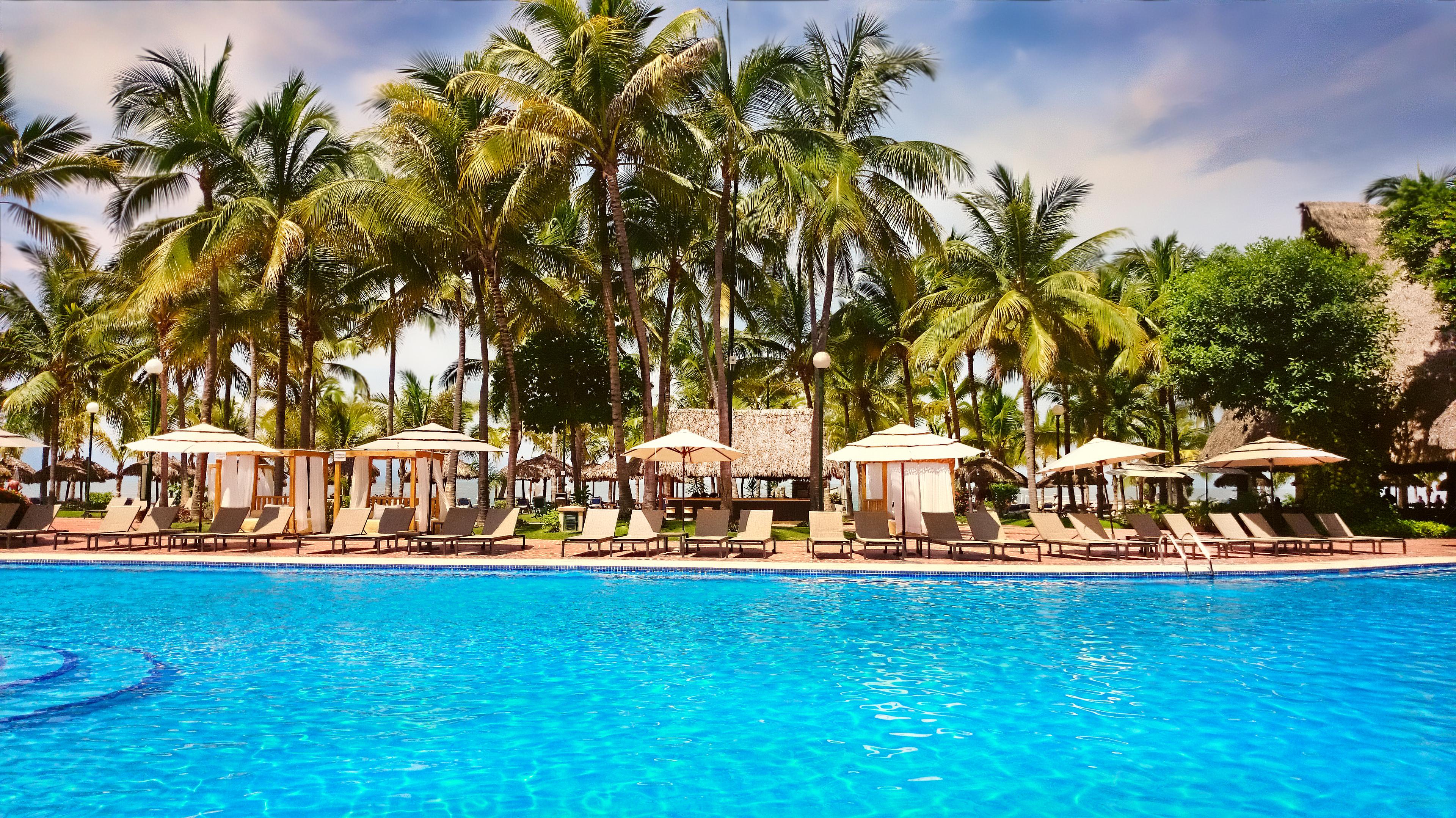Fiesta Americana Puerto Vallarta All Inclusive & Spa Eksteriør billede